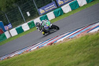Middle Group Green Bikes